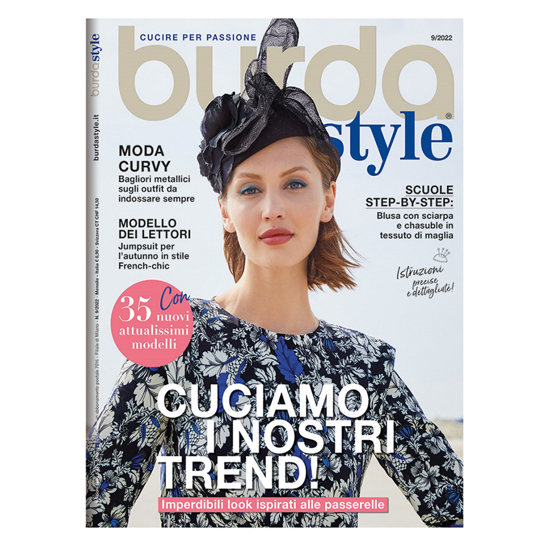 Immagine di BURDA STYLE - 12 numeri abbonamento Italia