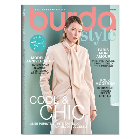 Immagine di BURDA STYLE - 12 numeri abbonamento Italia + LIBRO