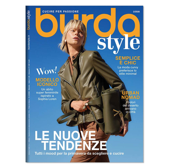 Immagine di BURDA STYLE - 12 numeri abbonamento Extra Europa