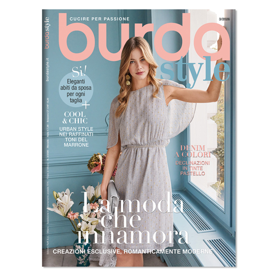 Immagine di BURDA STYLE - 12 numeri abbonamento Europa