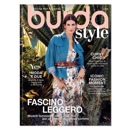 Immagine di BURDA STYLE - 12 numeri abbonamento Extra Europa