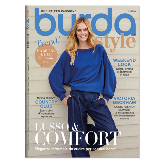 Immagine di BURDA STYLE - 12 numeri abbonamento Extra Europa
